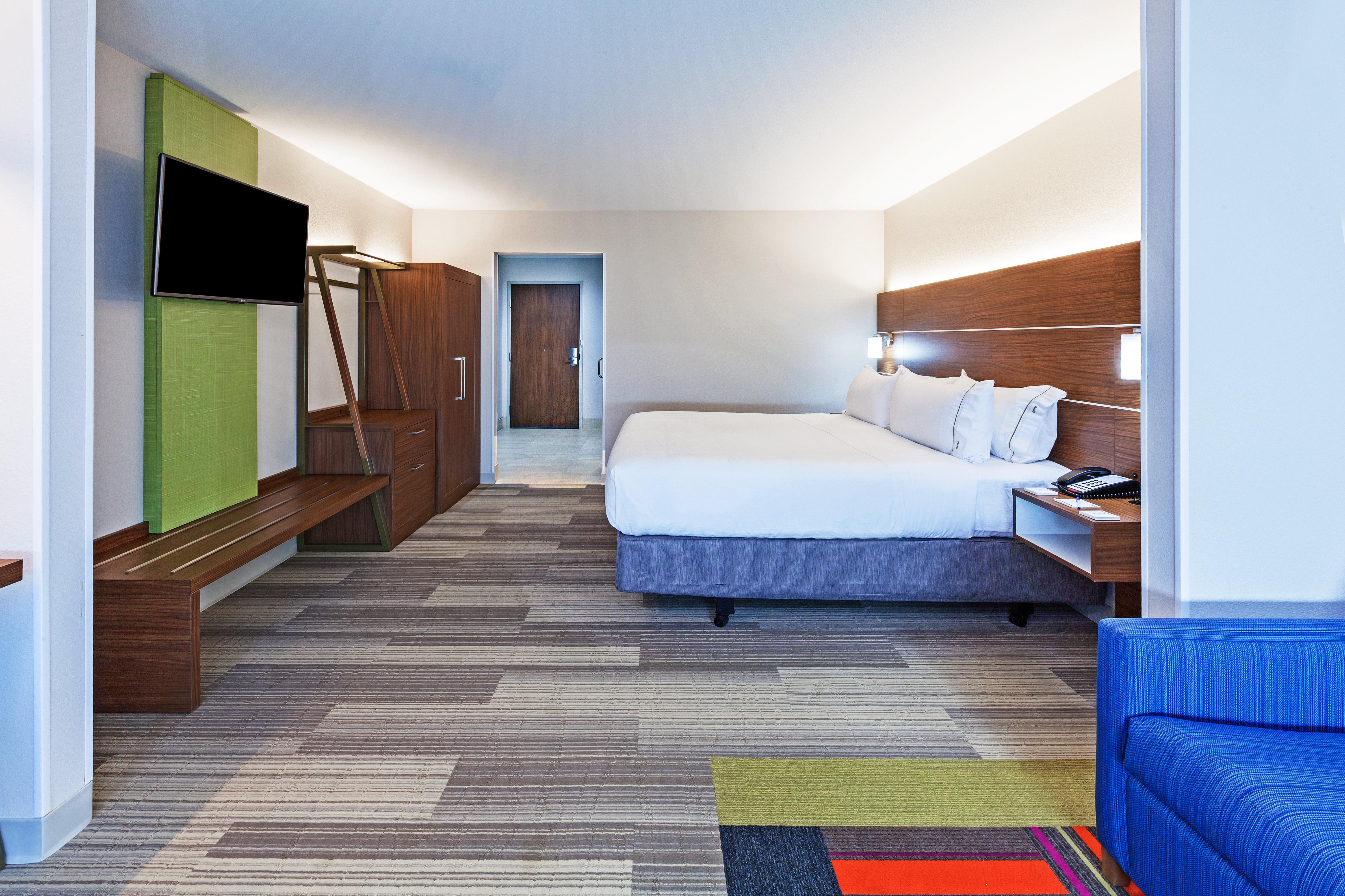 Holiday Inn Express & Suites Tulsa West - Sand Springs By Ihg Exterior photo